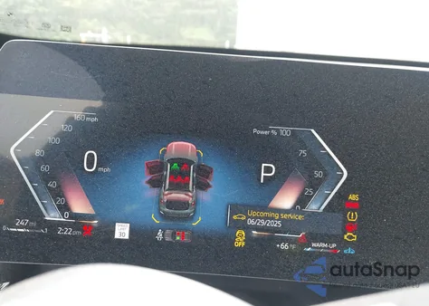 2024 BMW X1 xDrive28I from USA, damaged, VIN WBX73EF05R5Z86851